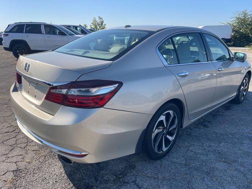 2017 Honda Accord EX-L