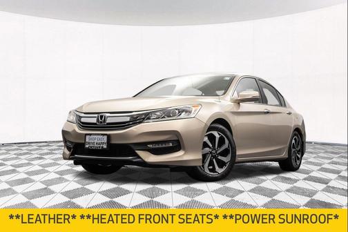 2017 Honda Accord EX-L