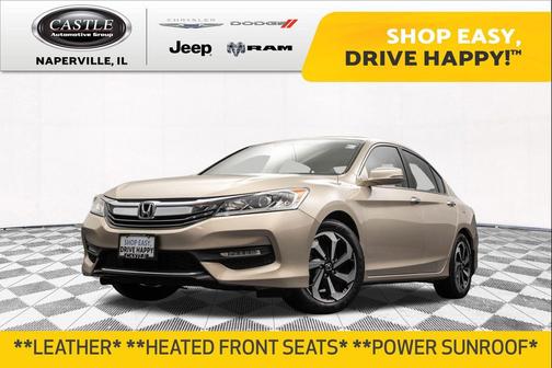 2017 Honda Accord EX-L