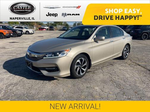 2017 Honda Accord EX-L