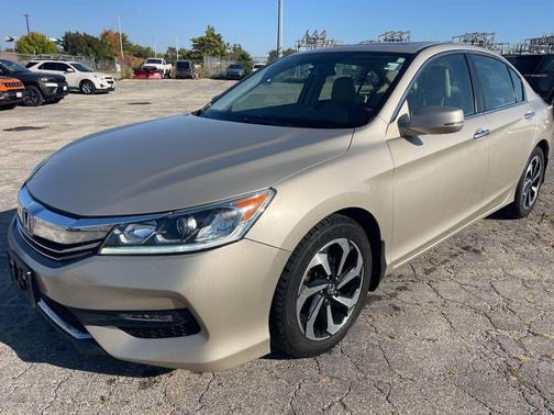 2017 Honda Accord EX-L