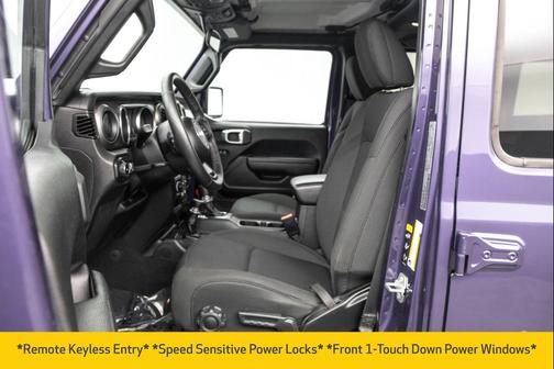 2023 Jeep Wrangler Willys