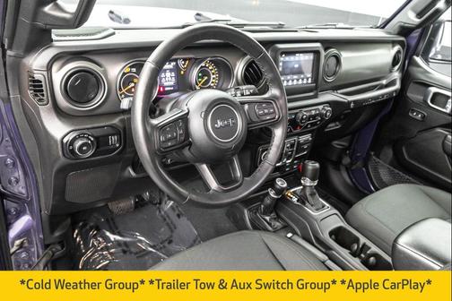 2023 Jeep Wrangler Willys