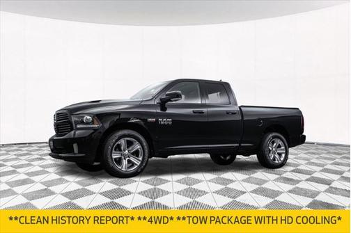 2015 RAM 1500 Sport