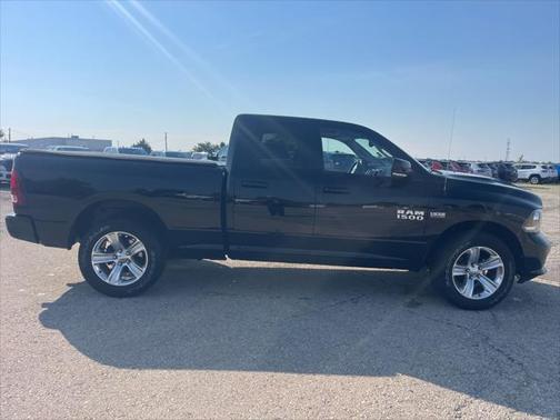 2015 RAM 1500 Sport