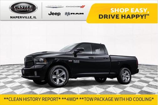 2015 RAM 1500 Sport