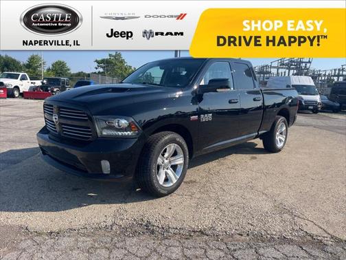 2015 RAM 1500 Sport