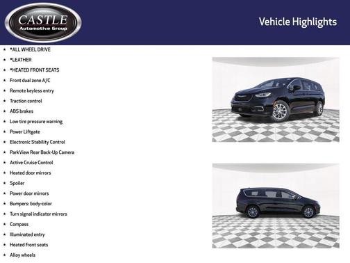 2026 Chrysler Pacifica L