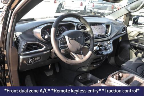 2026 Chrysler Pacifica L