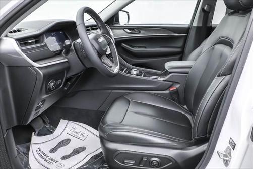 2024 Jeep Grand Cherokee Limited X