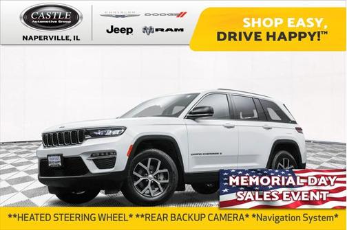 2024 Jeep Grand Cherokee Limited X