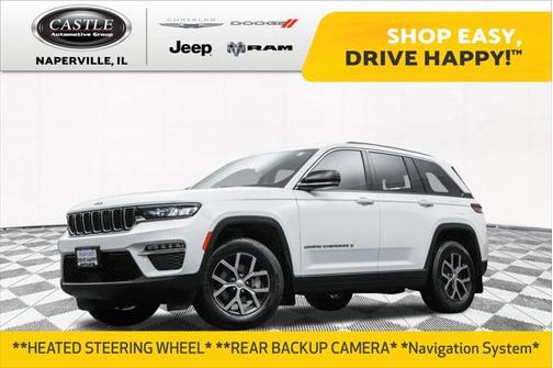 2024 Jeep Grand Cherokee Limited X