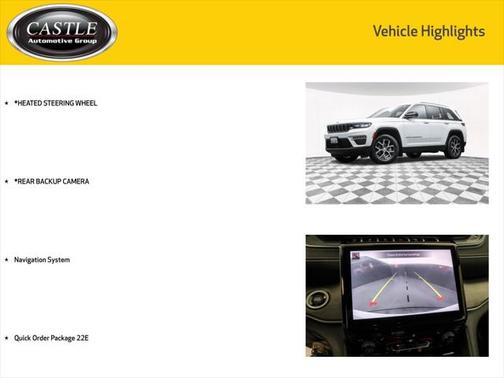 2024 Jeep Grand Cherokee Limited X