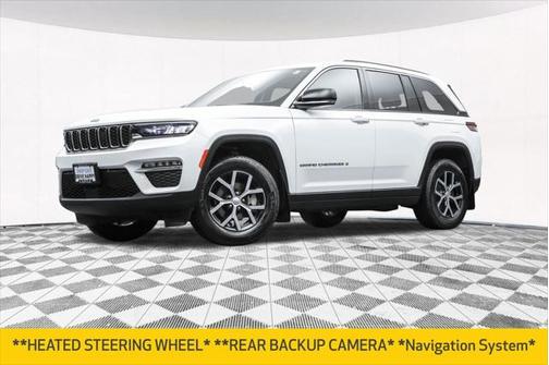 2024 Jeep Grand Cherokee Limited X