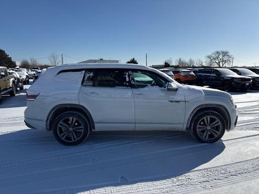 2019 Volkswagen Atlas 3.6L SE w/Technology
