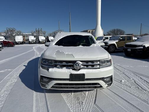 2019 Volkswagen Atlas 3.6L SE w/Technology