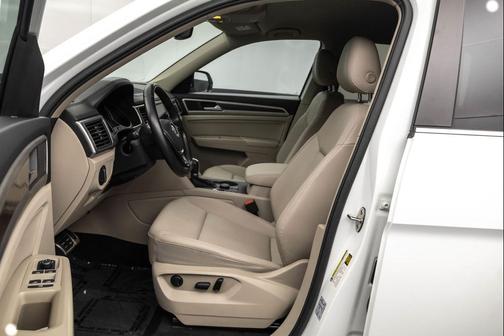 2019 Volkswagen Atlas 3.6L SE w/Technology