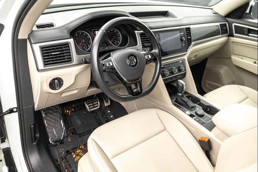 2019 Volkswagen Atlas 3.6L SE w/Technology