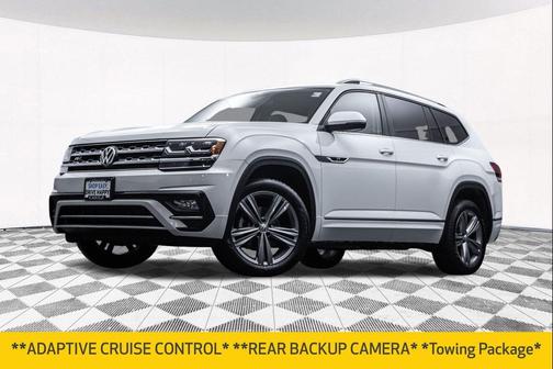 2019 Volkswagen Atlas 3.6L SE w/Technology