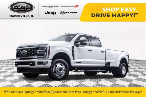 2024 Ford F-350 Limited