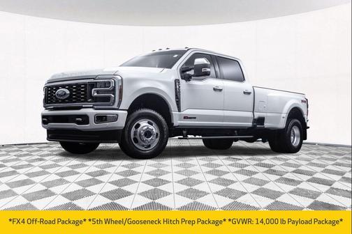 2024 Ford F-350 Limited