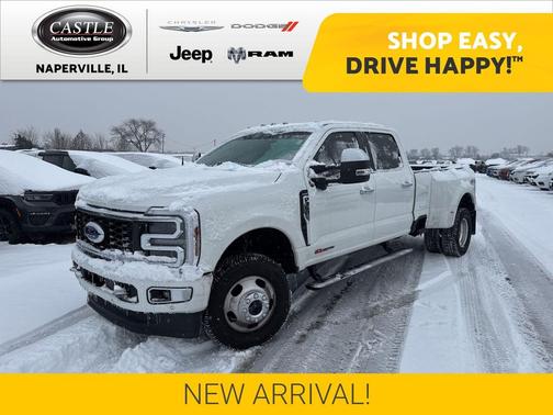 2024 Ford F-350 Limited