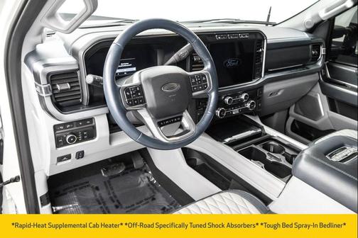 2024 Ford F-350 Limited