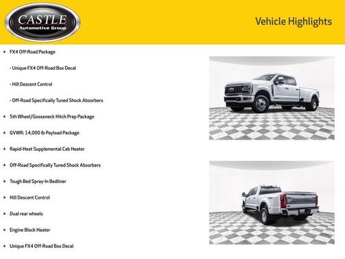 2024 Ford F-350 Limited