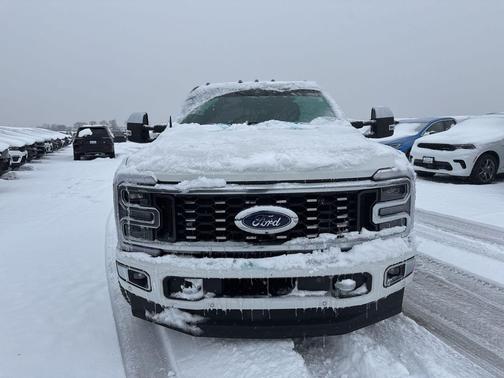 2024 Ford F-350 Limited