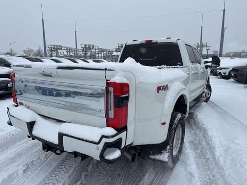 2024 Ford F-350 Limited