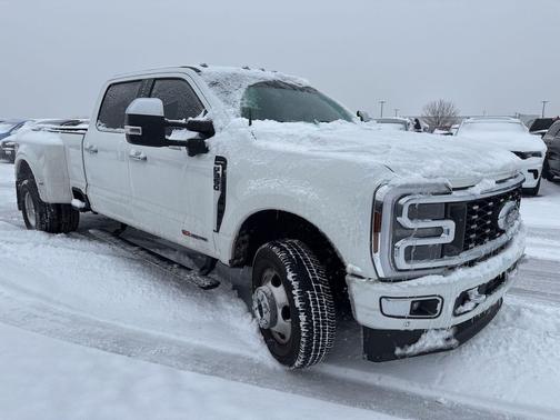 2024 Ford F-350 Limited