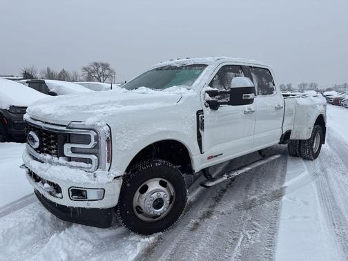 2024 Ford F-350 Limited