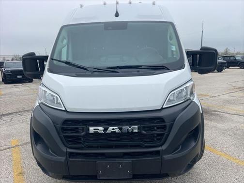 2023 RAM ProMaster 2500 High Roof