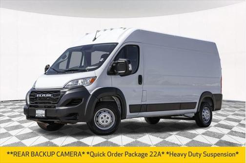 2023 RAM ProMaster 2500 High Roof