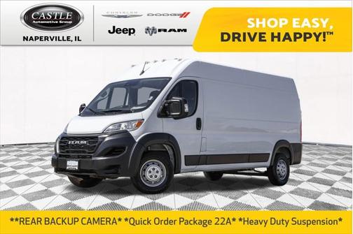 2023 RAM ProMaster 2500 High Roof