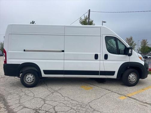 2023 RAM ProMaster 2500 High Roof