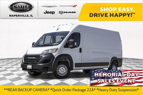 2023 RAM ProMaster 2500 High Roof