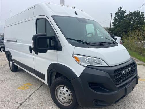 2023 RAM ProMaster 2500 High Roof