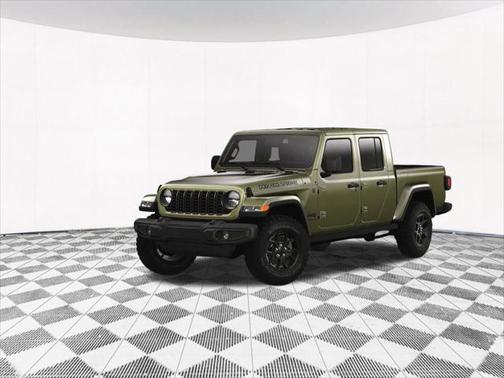 2025 Jeep Gladiator High Tide