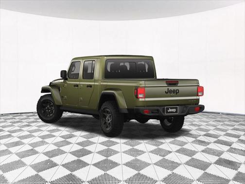 2025 Jeep Gladiator High Tide