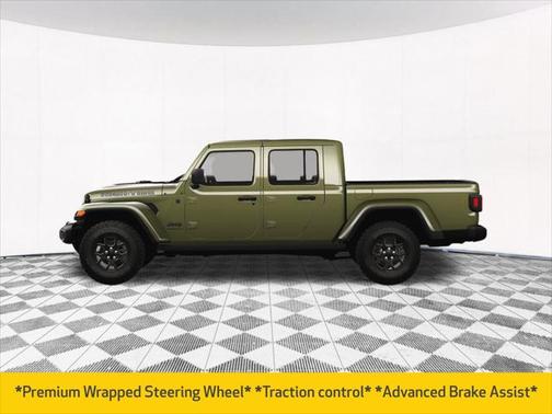 2025 Jeep Gladiator Sport