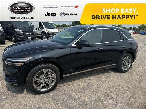 2023 Genesis GV70 2.5T AWD