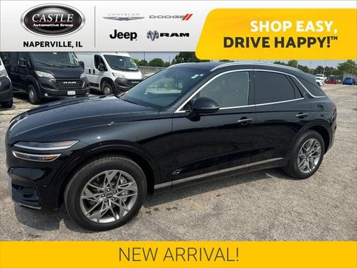 2023 Genesis GV70 2.5T AWD