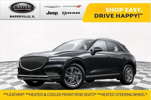 2023 Genesis GV70 2.5T AWD