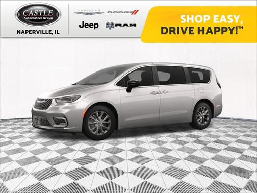 2025 Chrysler Pacifica L