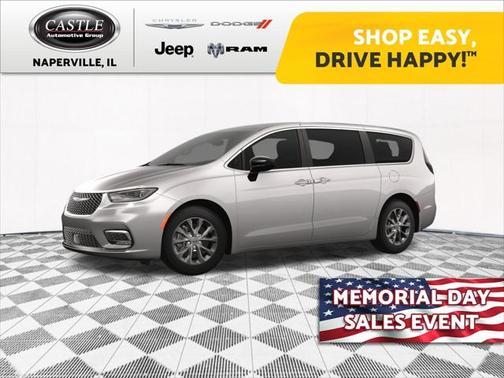 2025 Chrysler Pacifica L