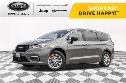 2025 Chrysler Pacifica L