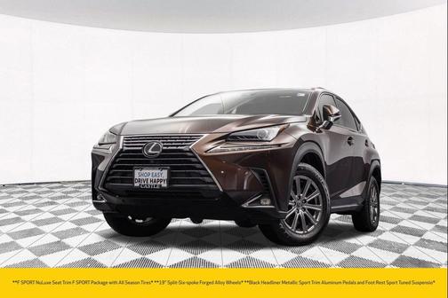 2019 Lexus NX 300 Base