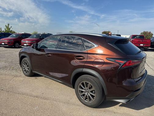 2019 Lexus NX 300 Base