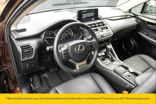 2019 Lexus NX 300 Base